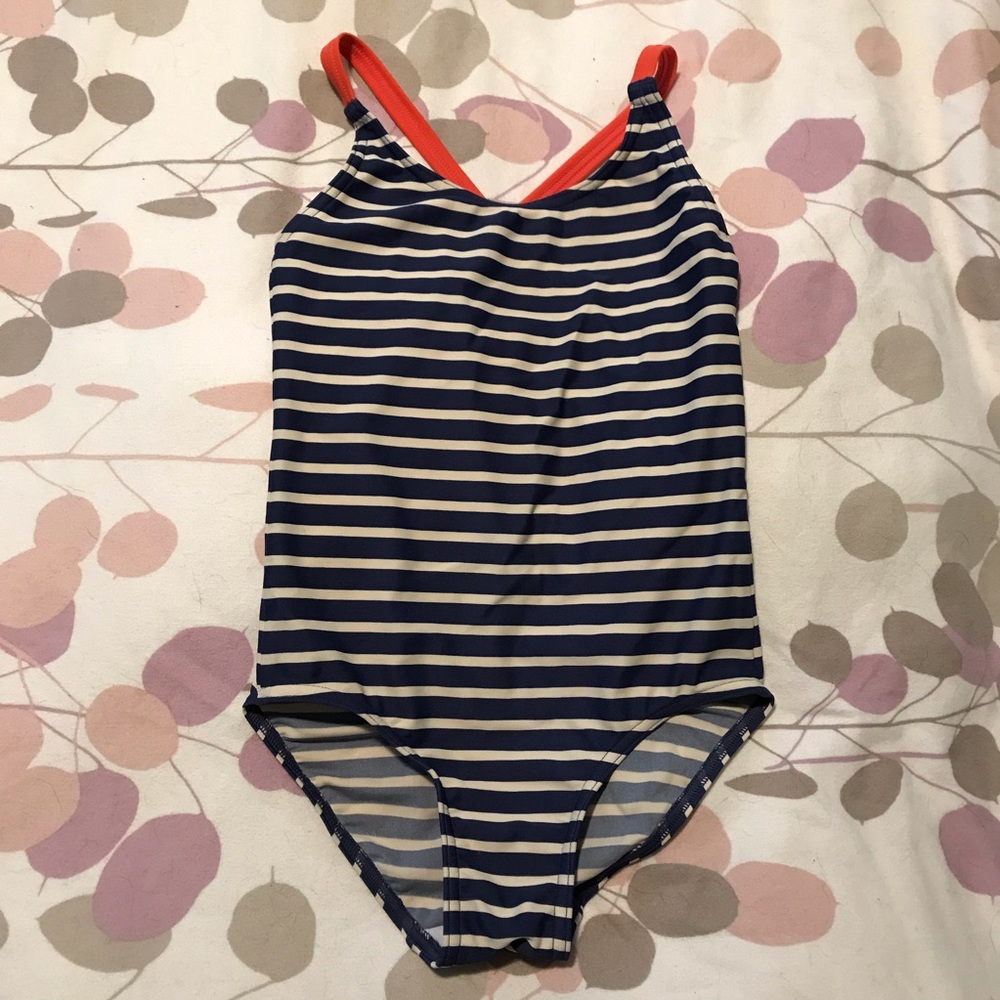 Mini Boden size 4-5 bathing suit